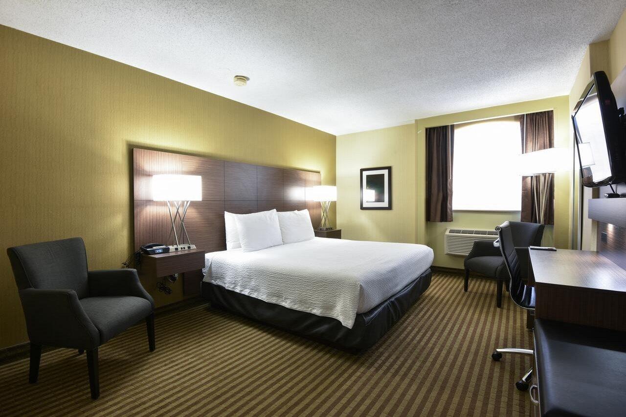 Victoria Inn Hotel And Convention Center Winnipeg Exteriér fotografie